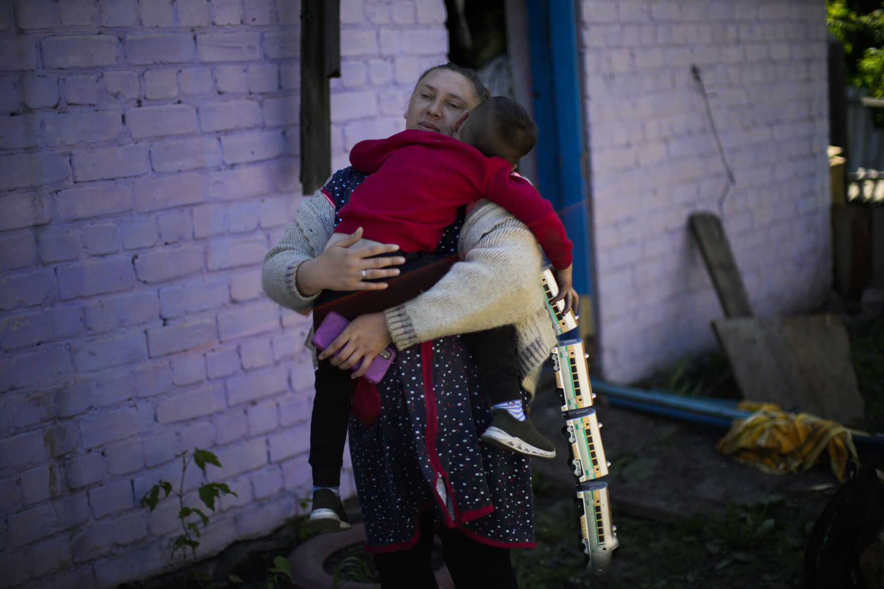Russia Ukraine War A Week Photo Gallery